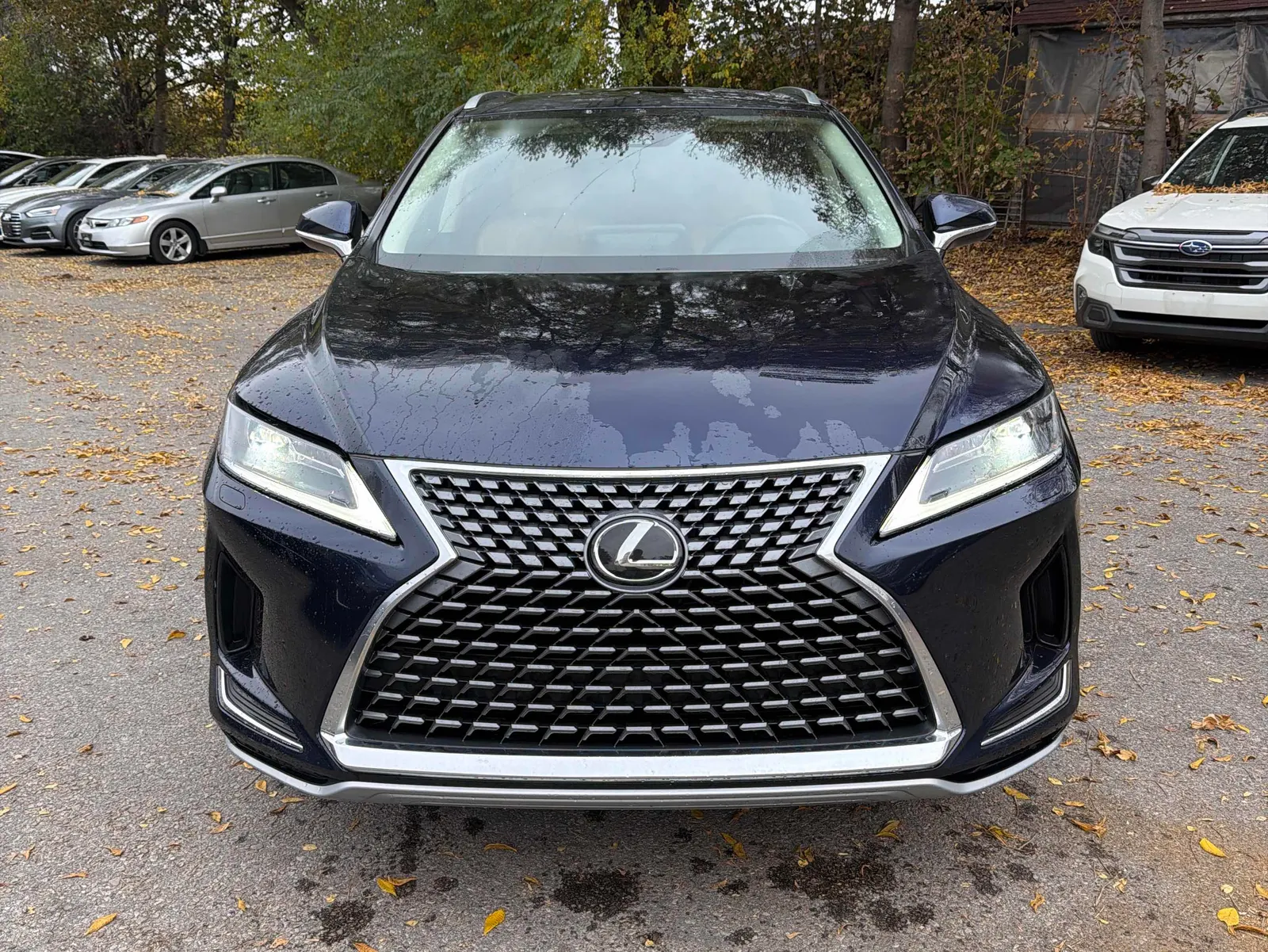 Front
