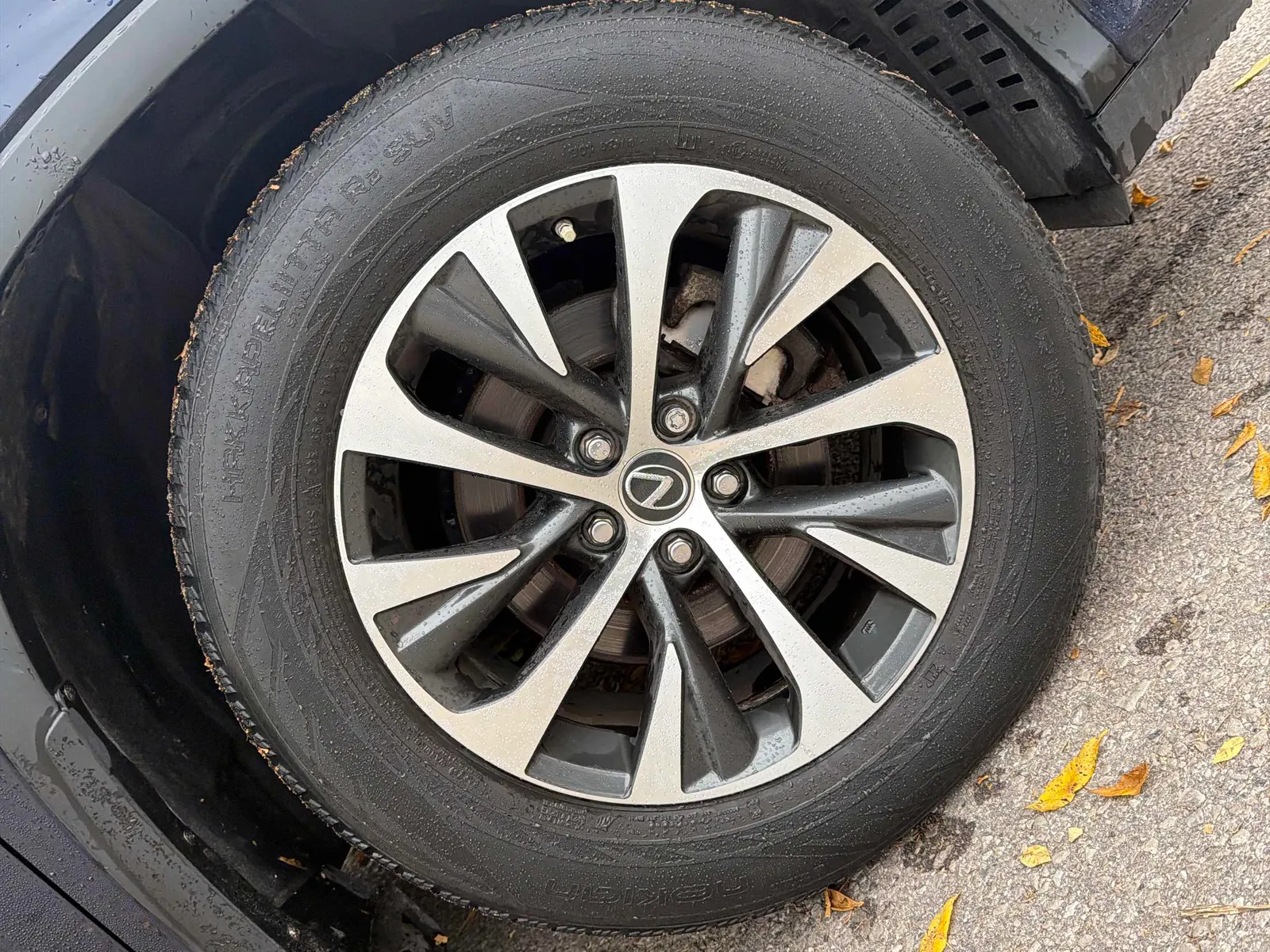 Tire