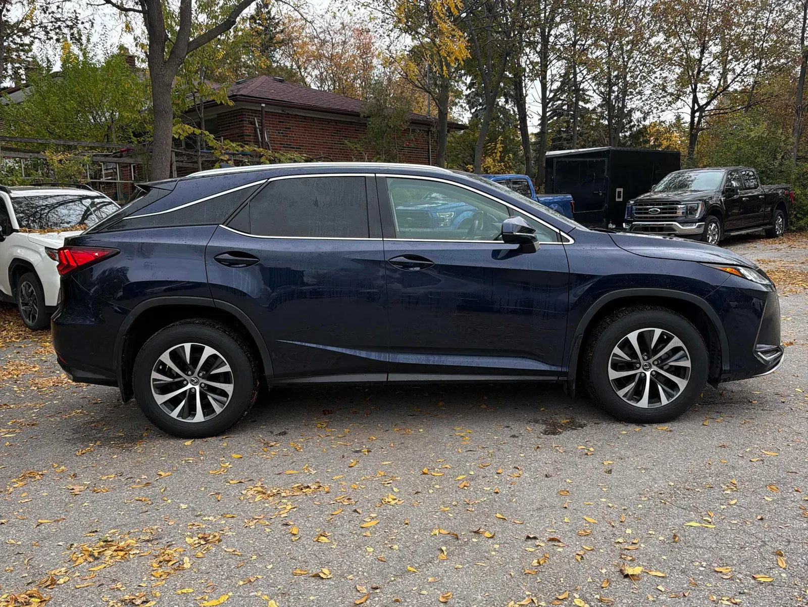 Passenger side
