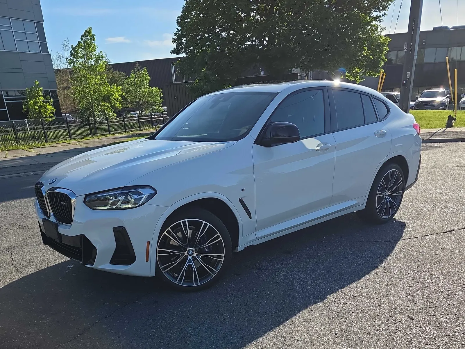 2023 BMW X4