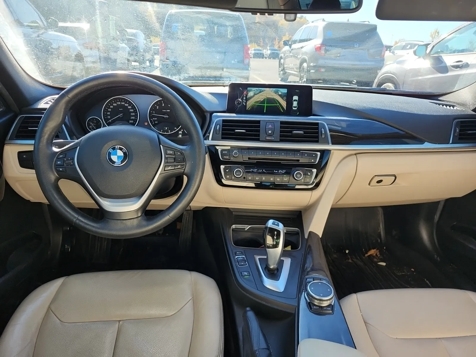 Dash Panel Photo