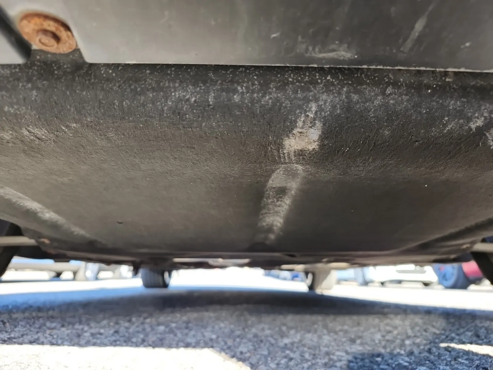 Undercarriage - Front Photo