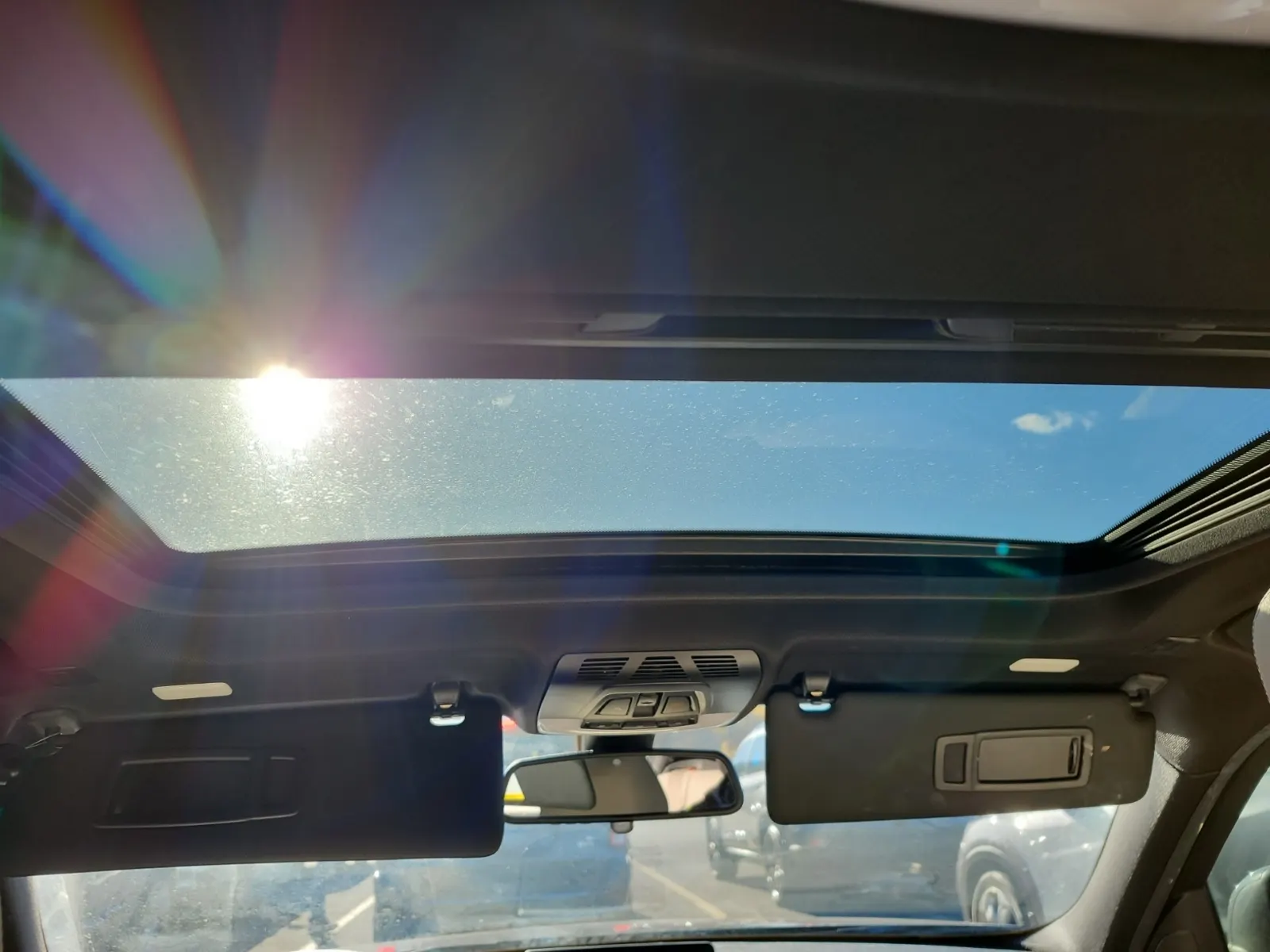 Interior Roof Photo