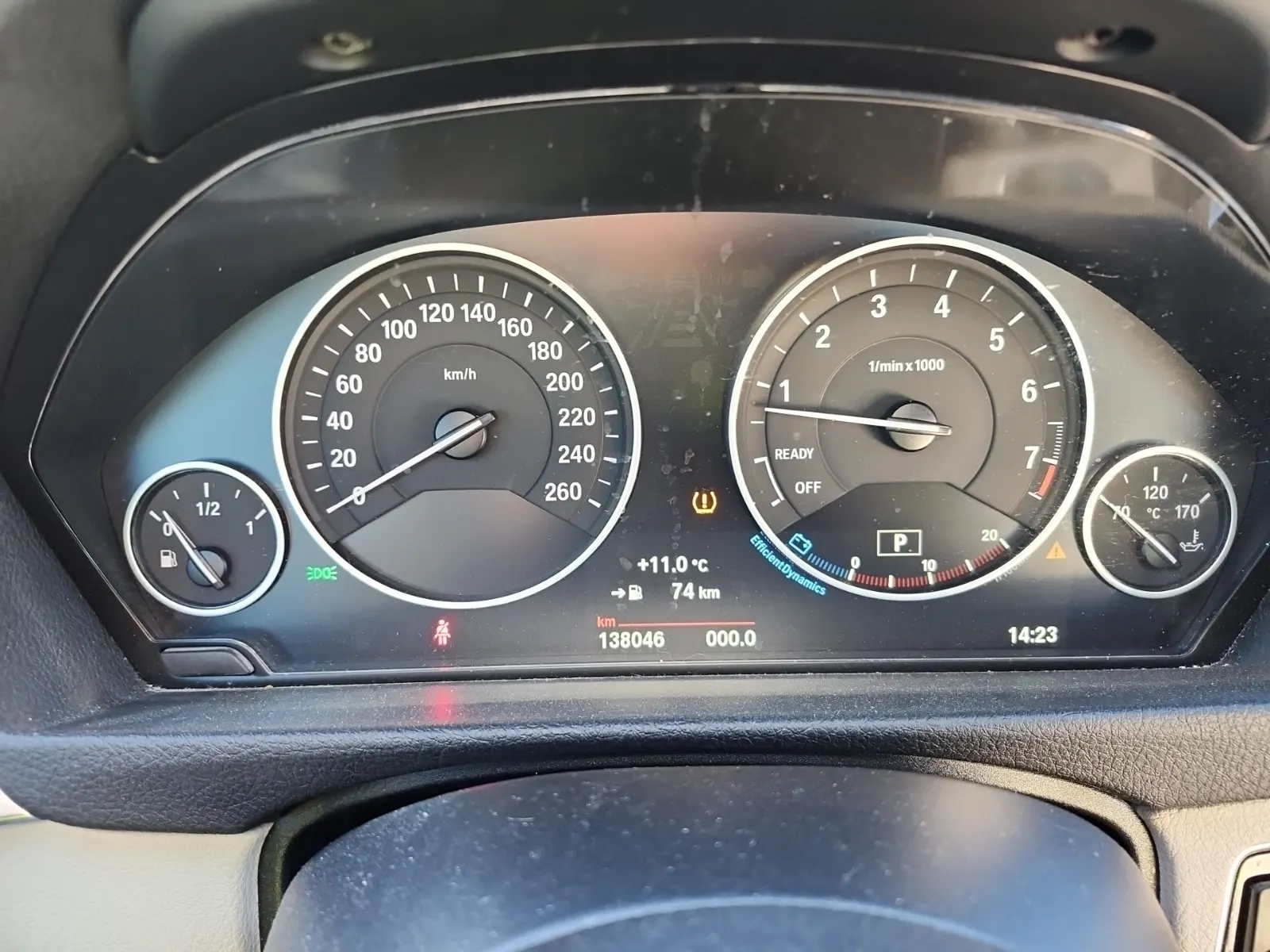 Odometer Photo