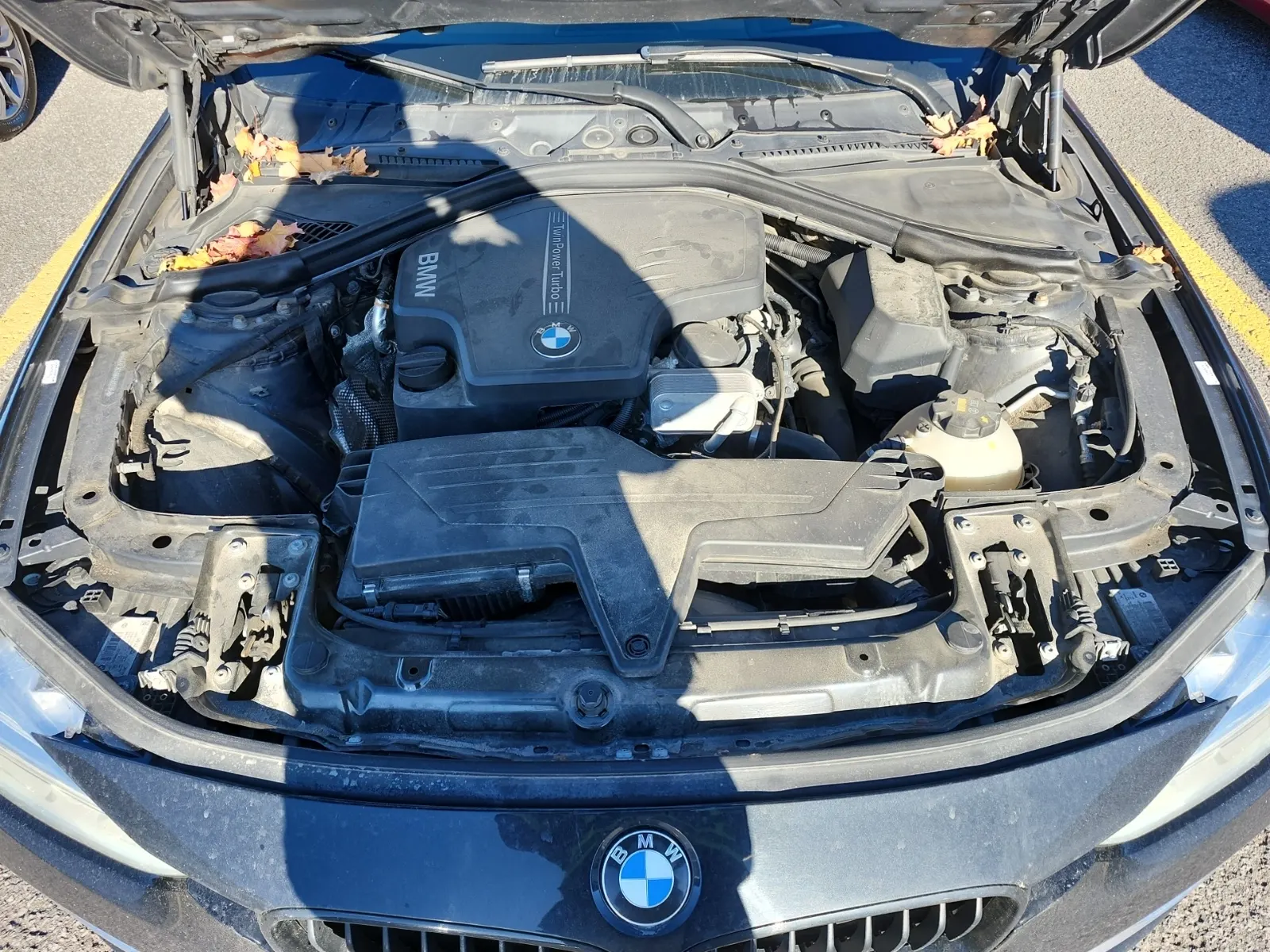 Engine Photo