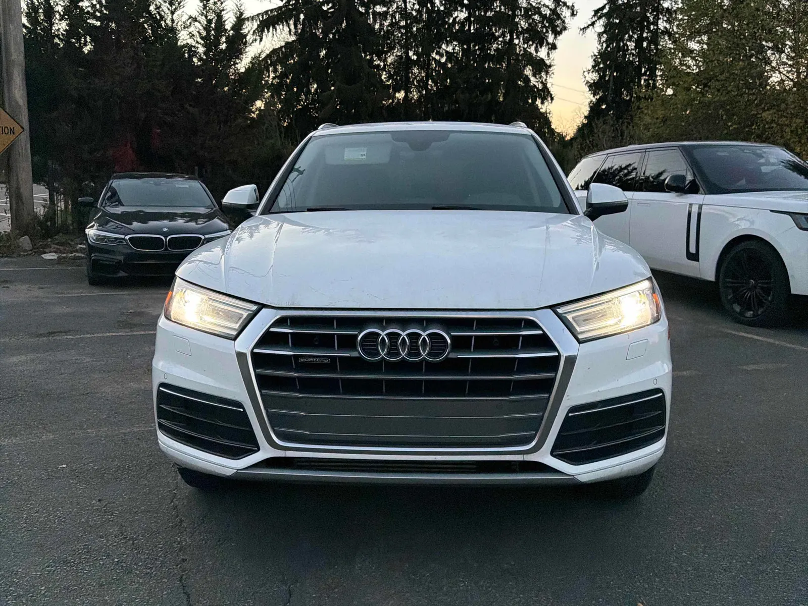 Front