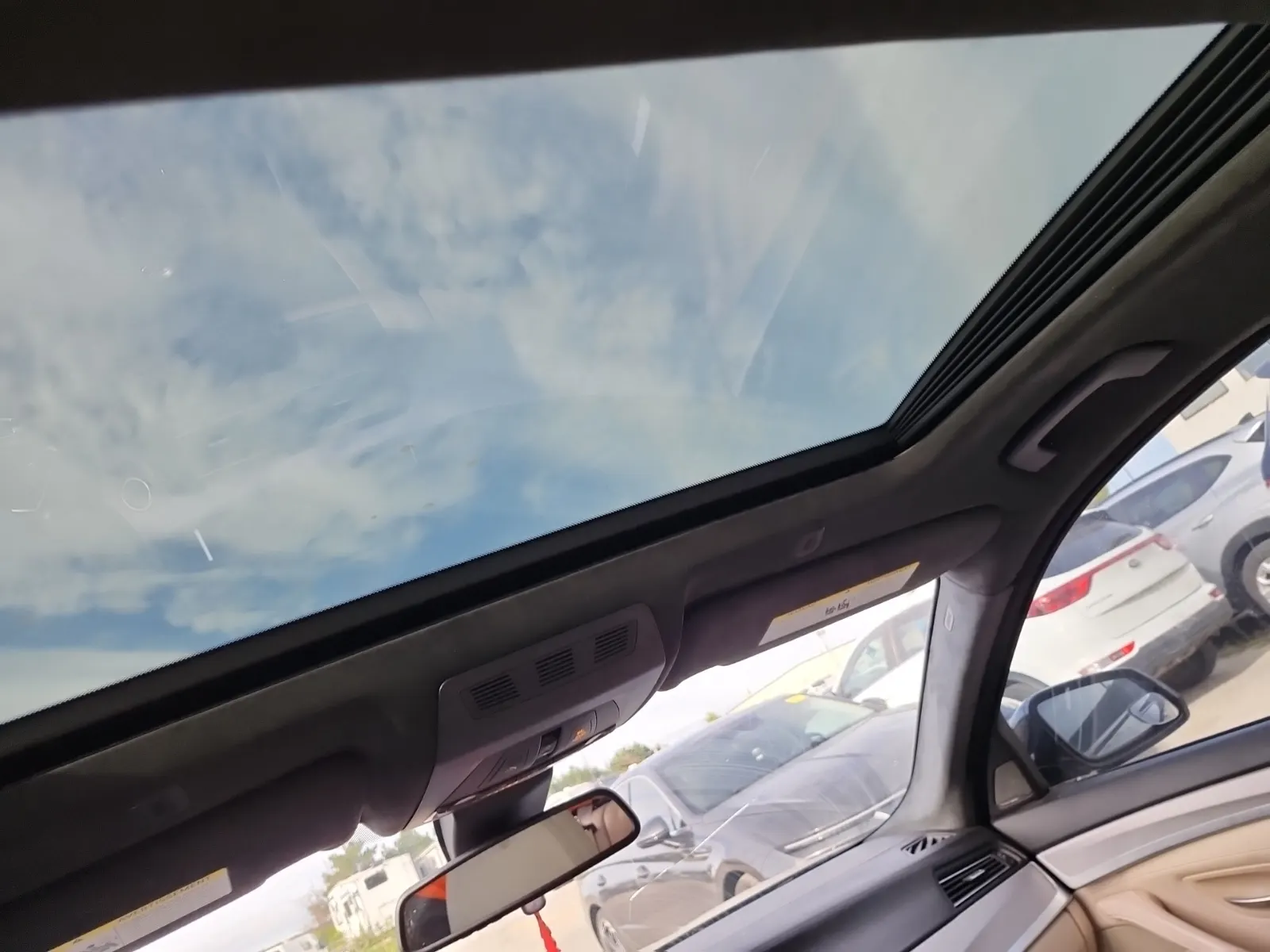 Interior Roof Photo
