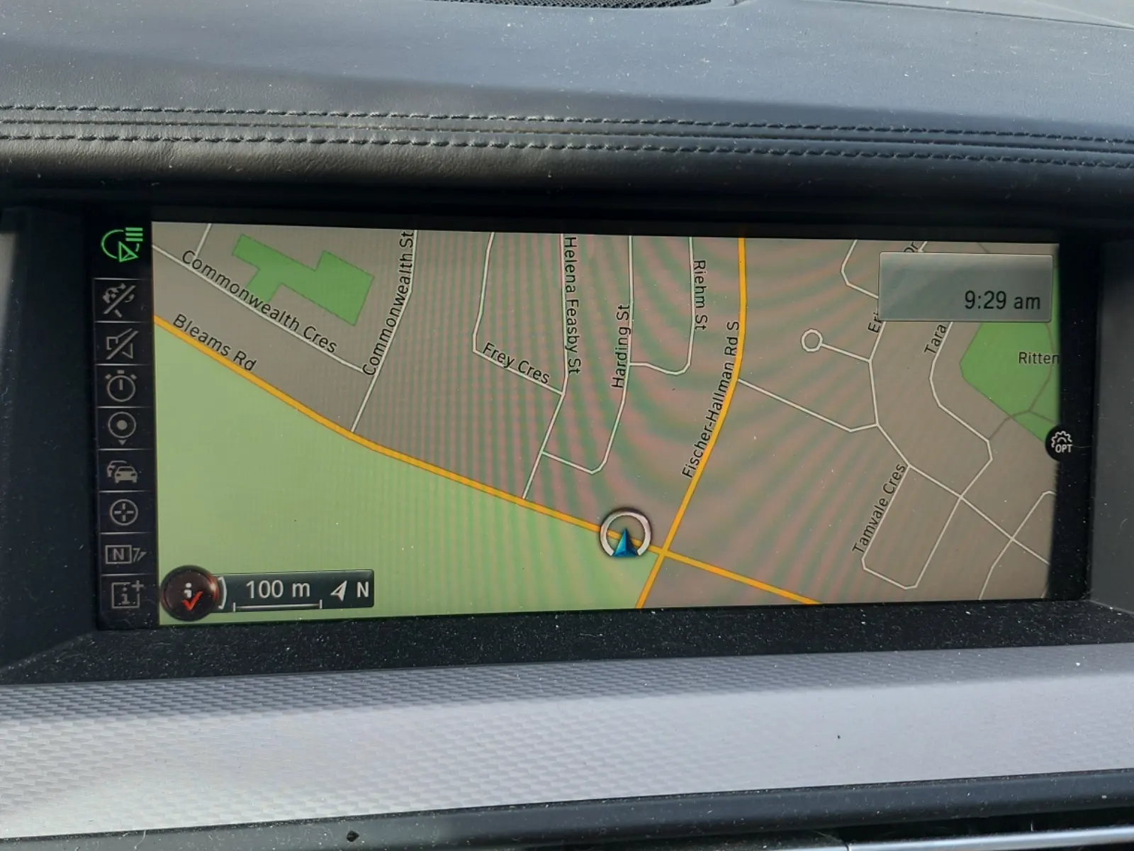 Navigation Photo
