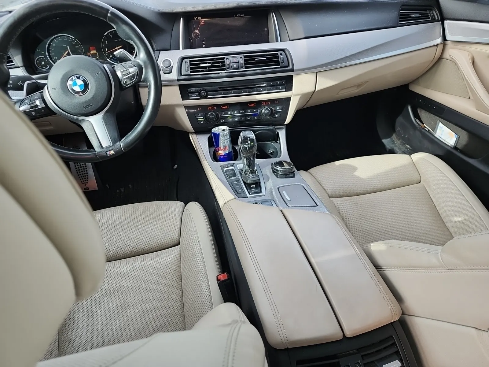 Dash Panel Photo