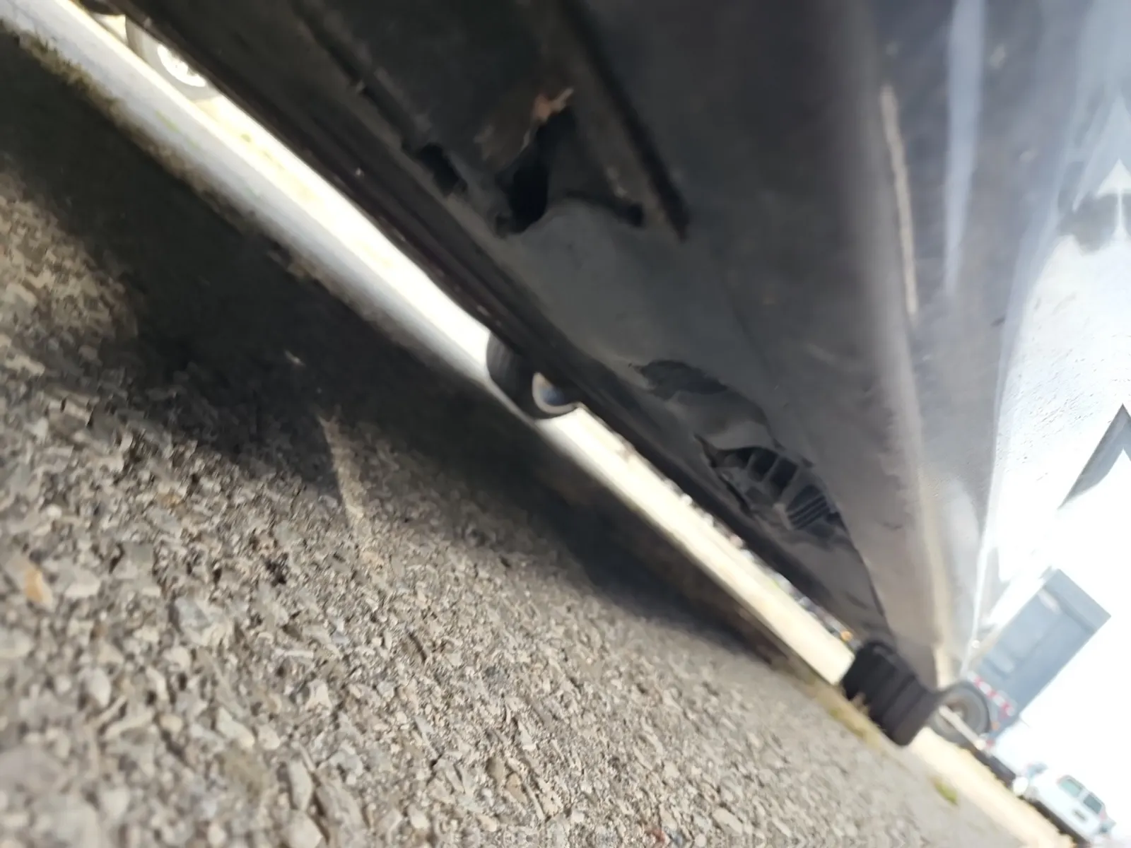 Undercarriage - Driver Photo