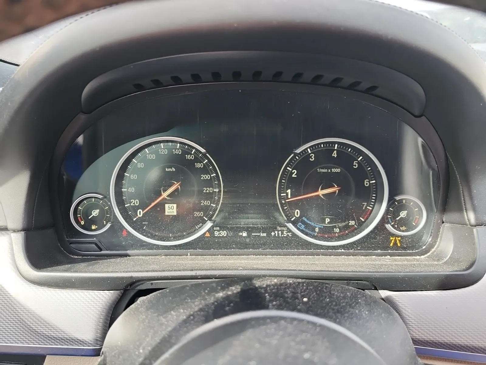 Odometer Photo