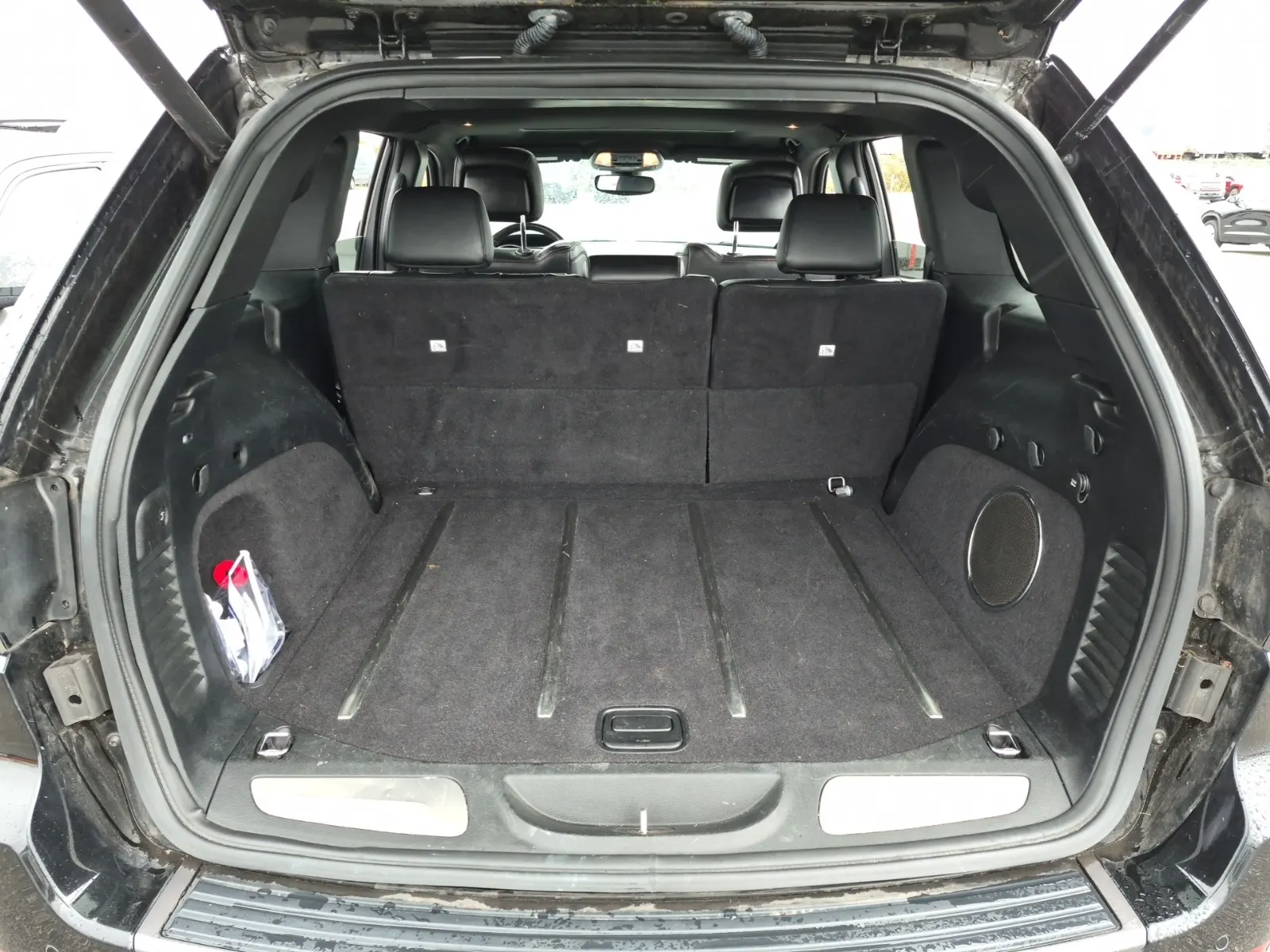Cargo Area Photo