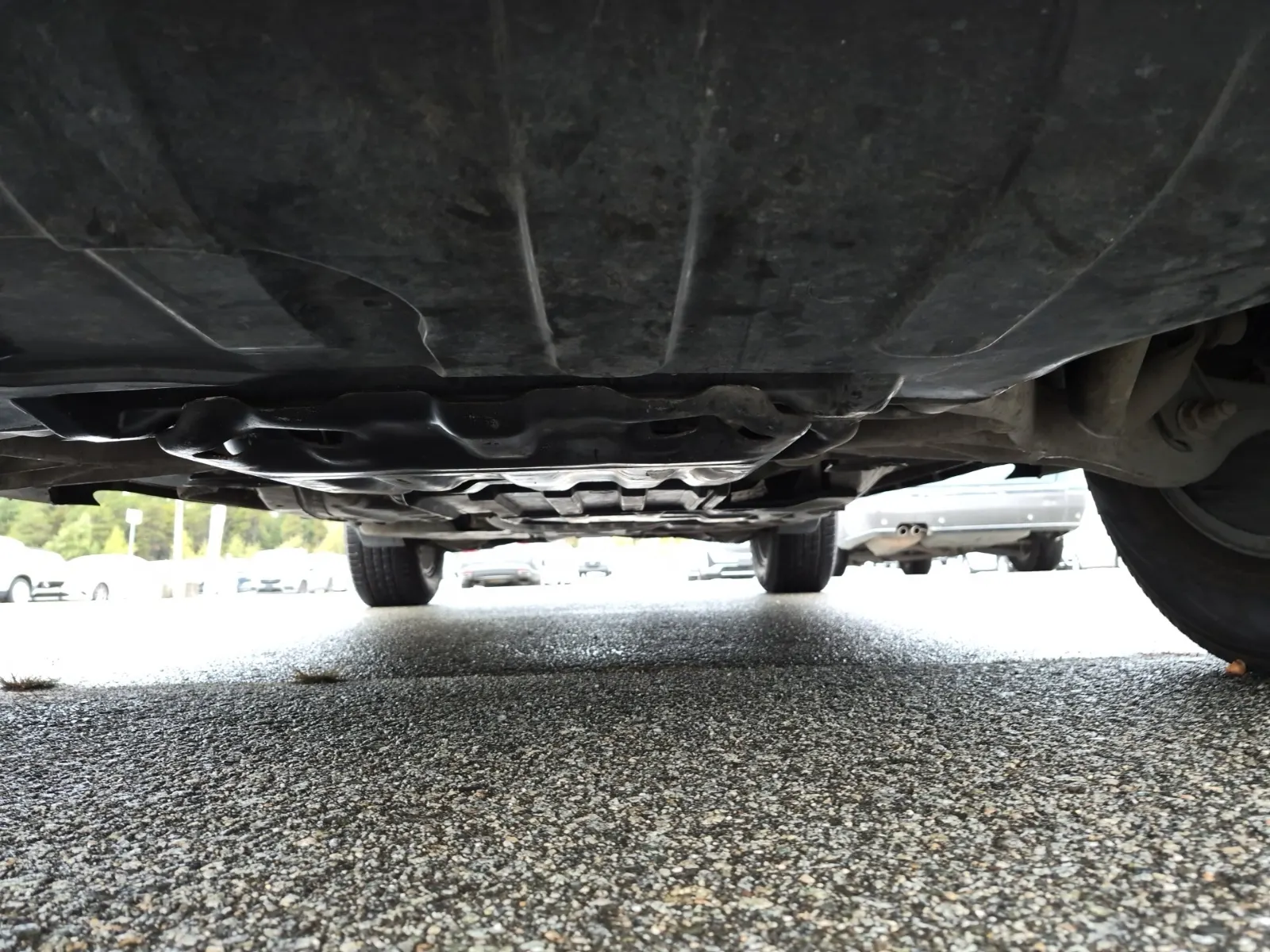 Undercarriage - Front Photo
