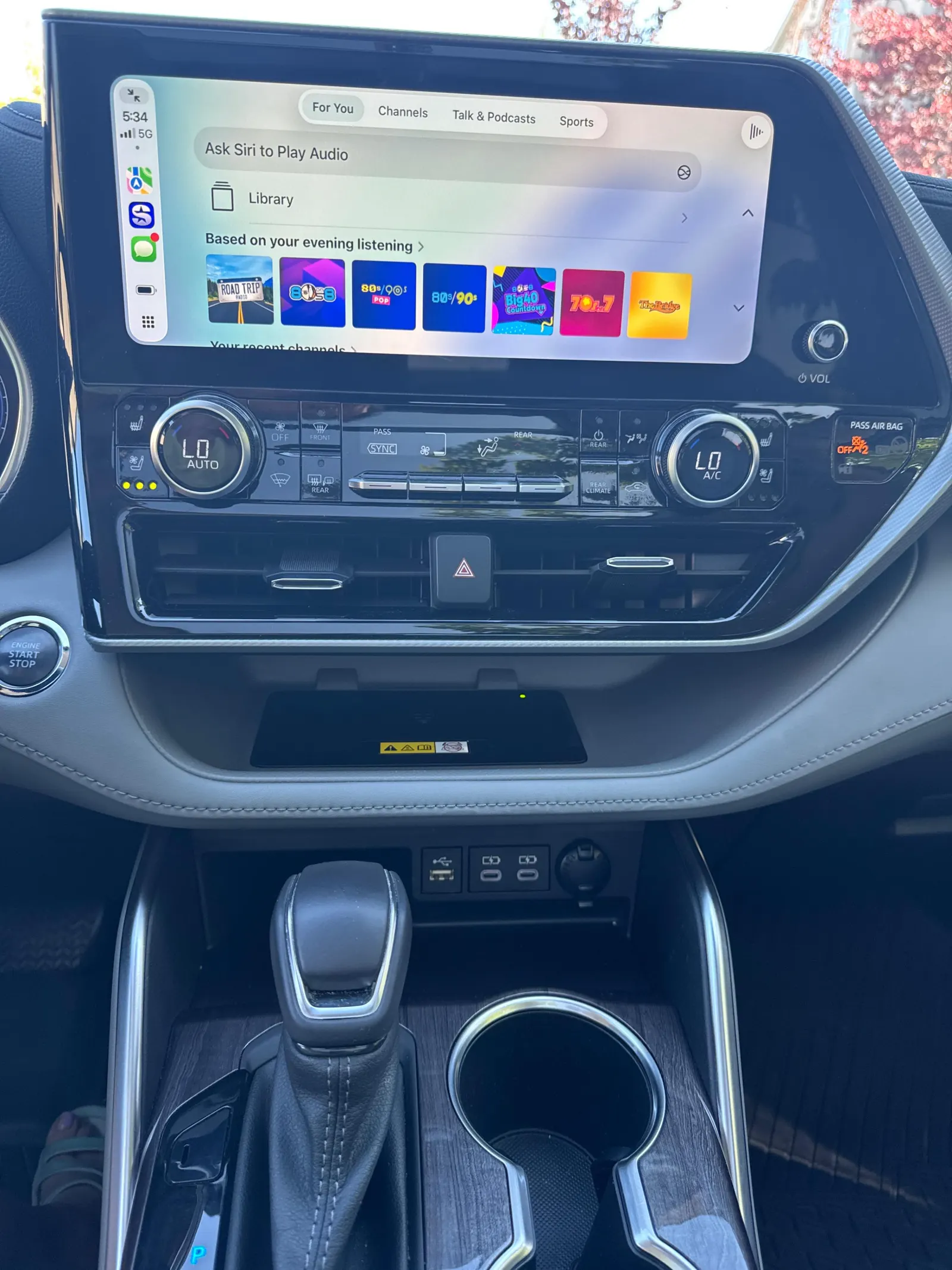 Console