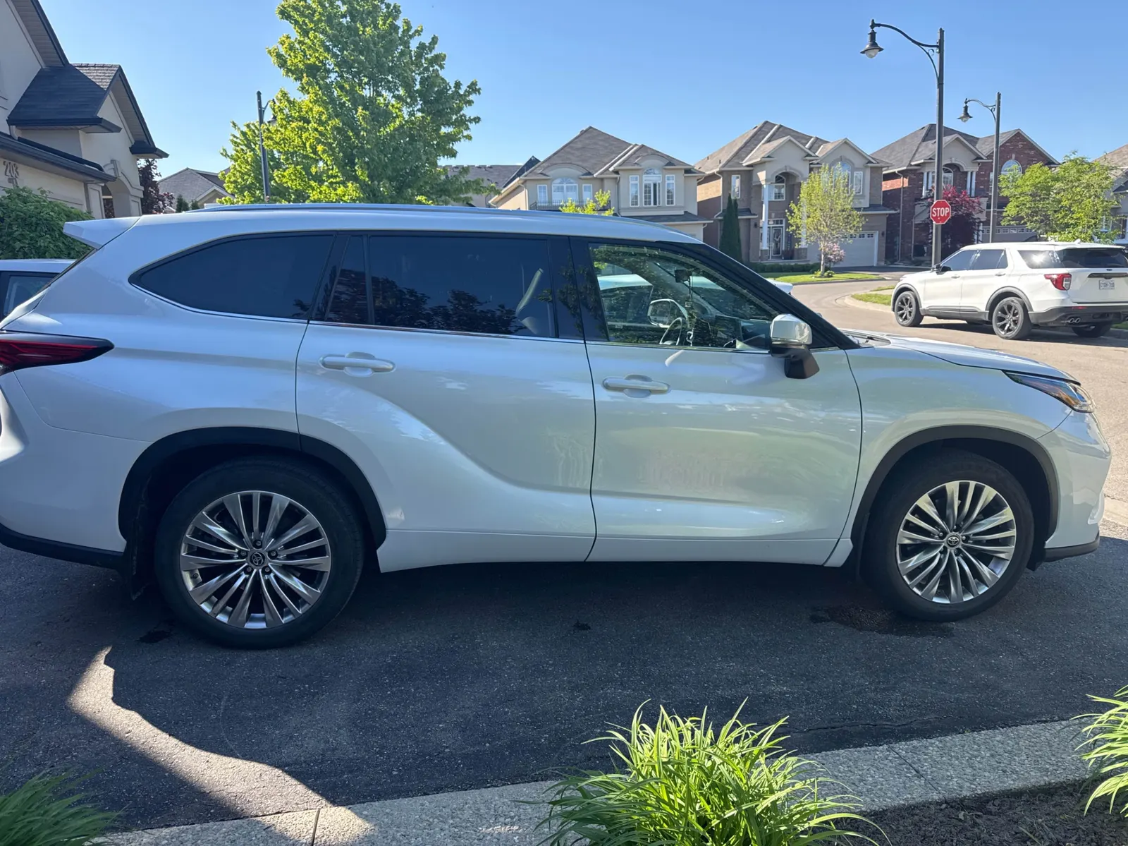 Passenger side