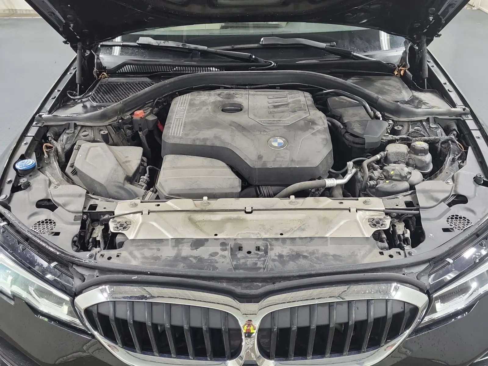 Engine Photo