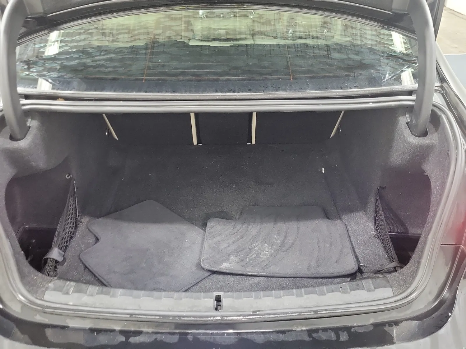 Cargo Area Photo