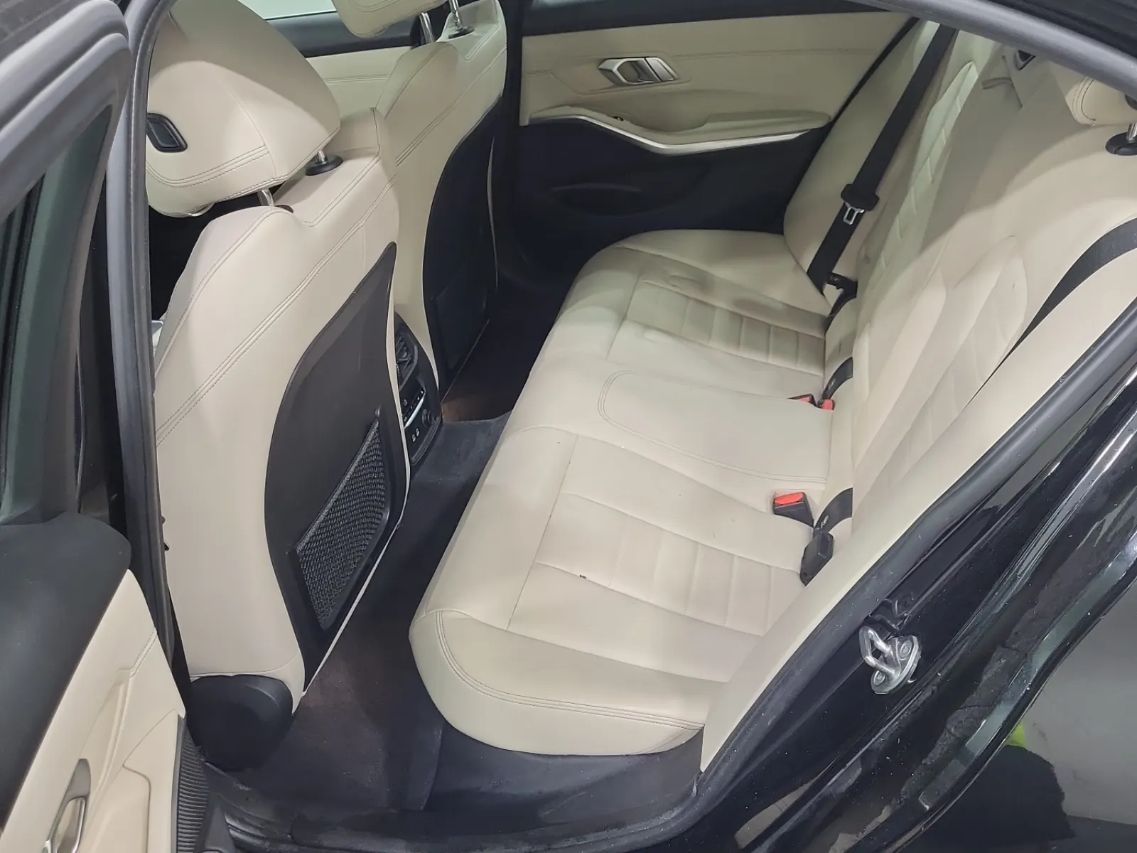 Rear Interior Photo