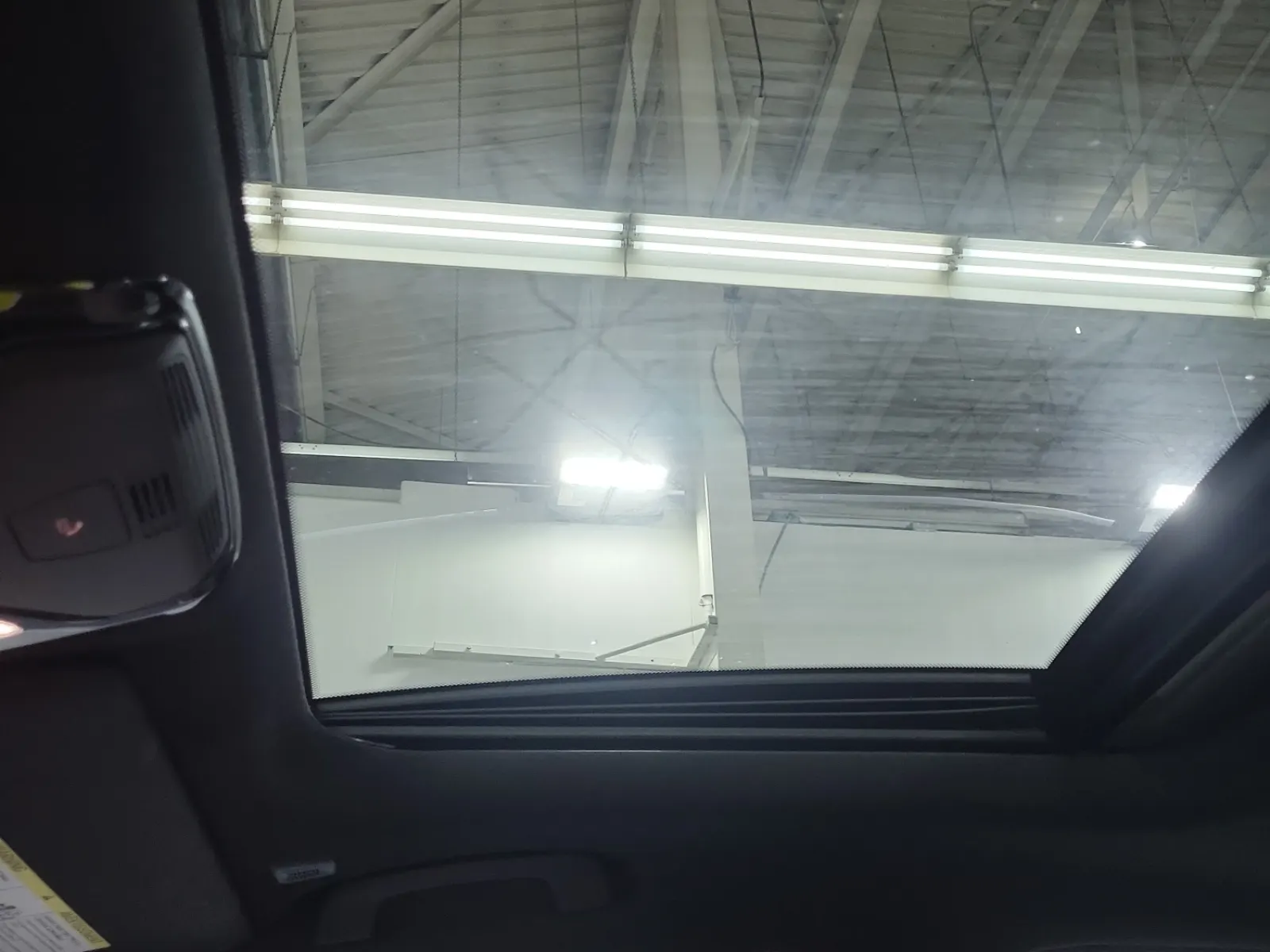 Interior Roof Photo