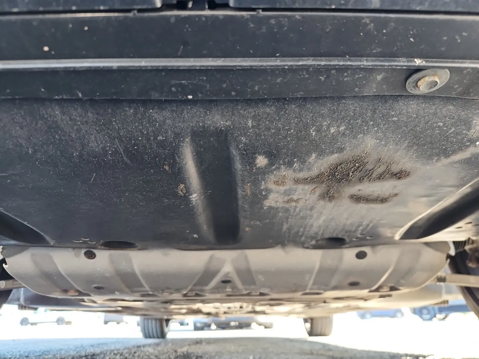 Undercarriage - Front Photo