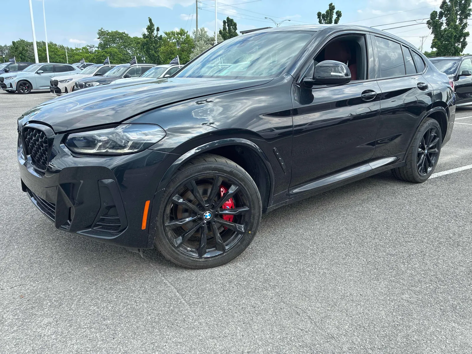 2023 BMW X4