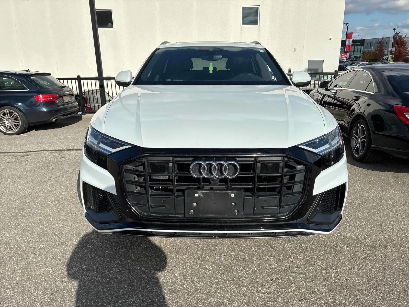 Front