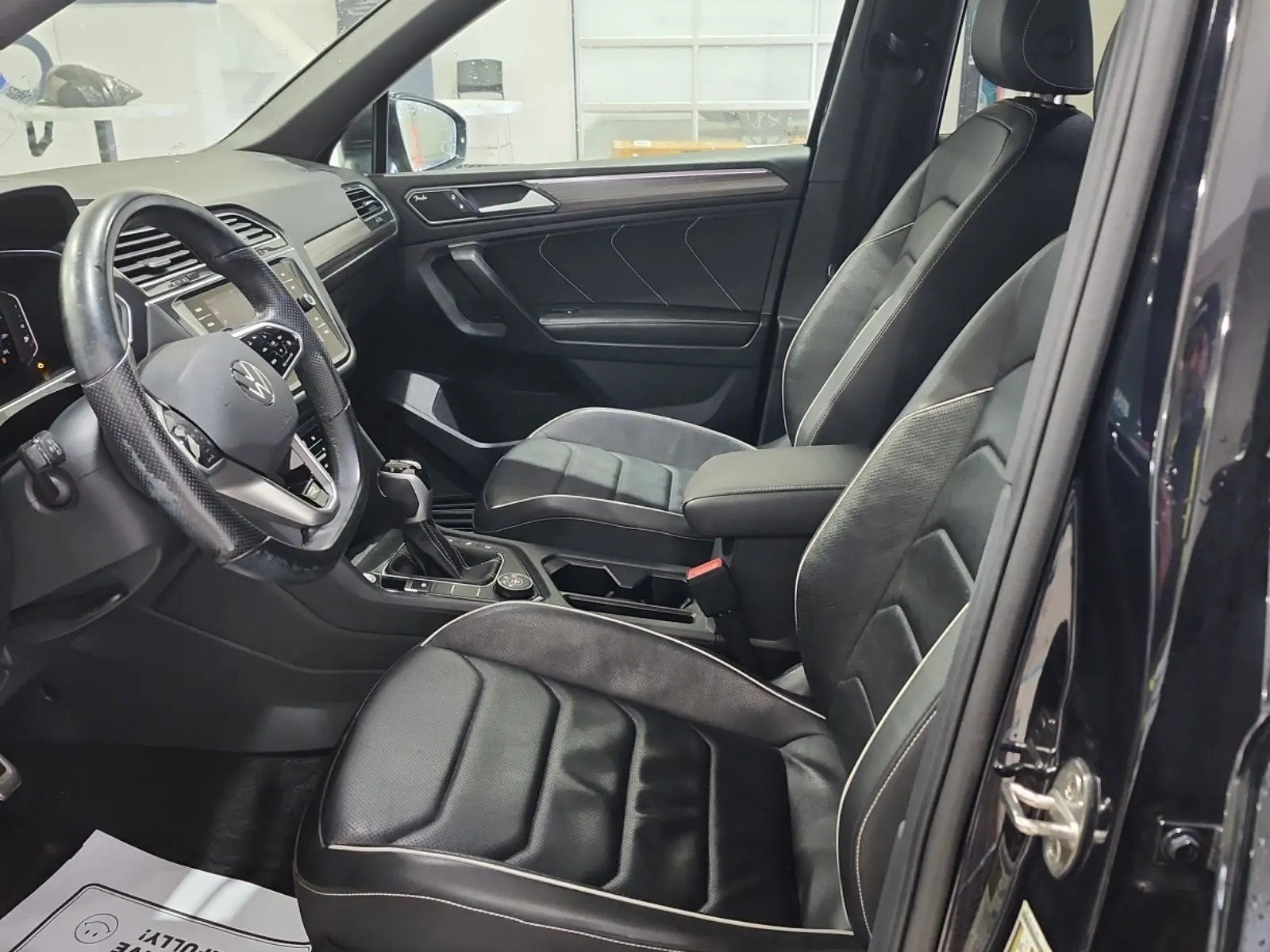 Front Interior Photo
