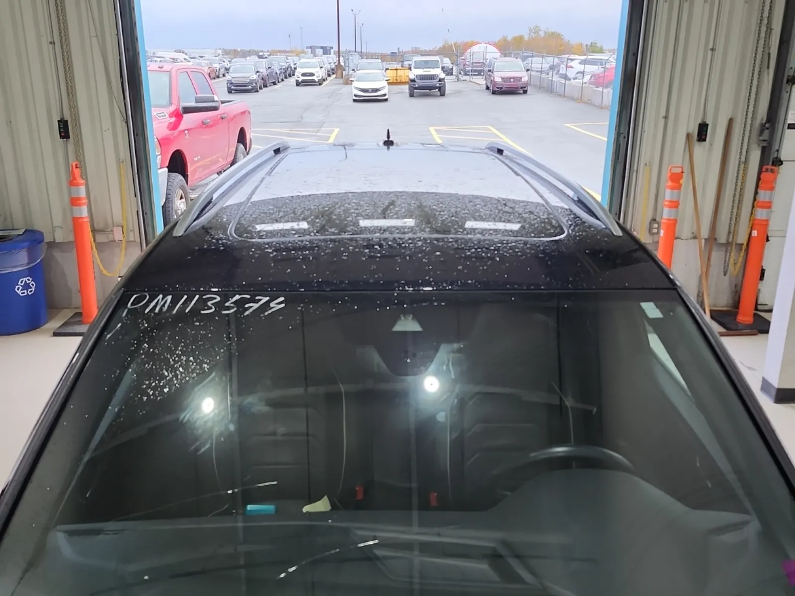 Exterior Roof Photo