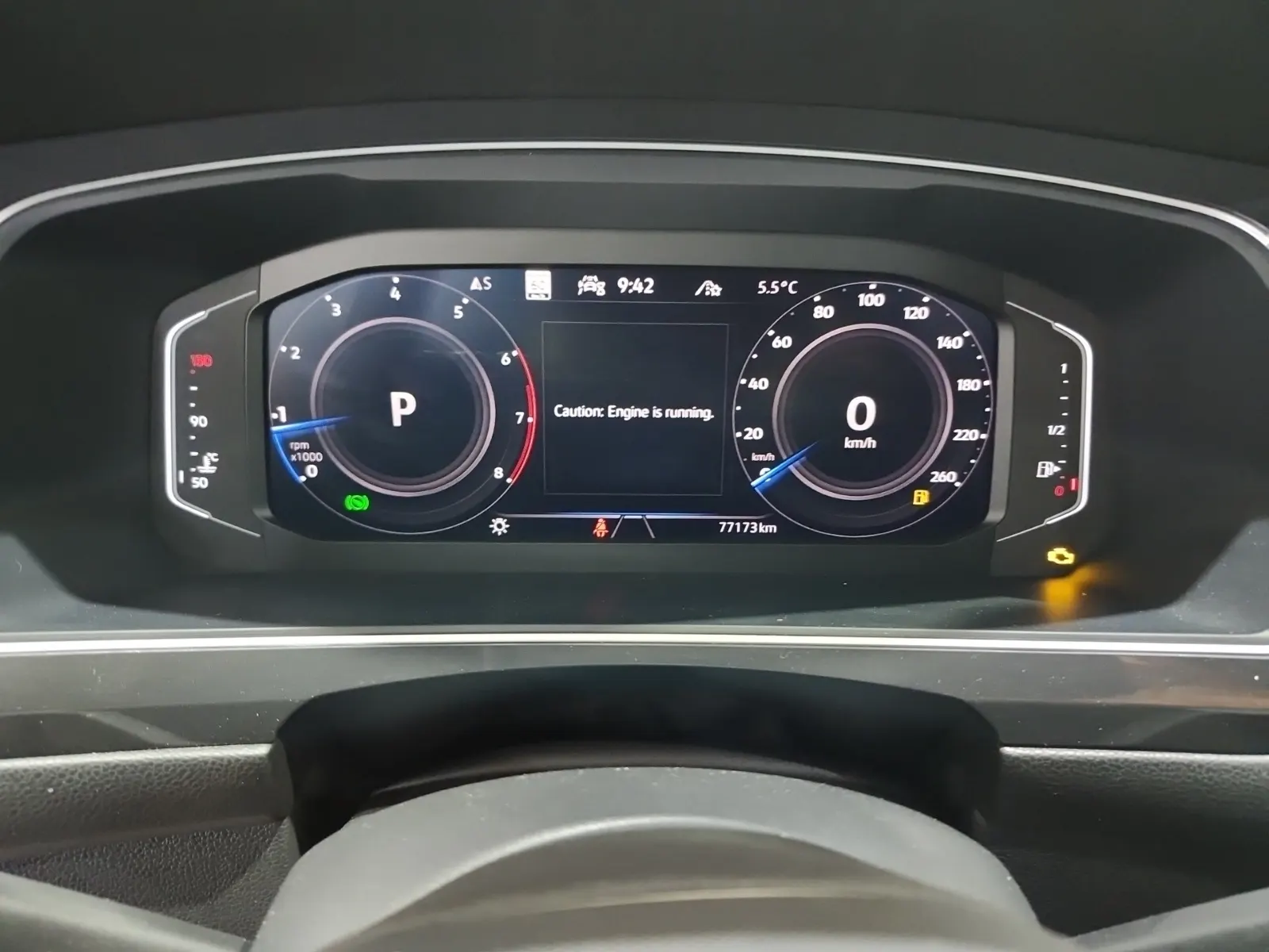 Odometer Photo