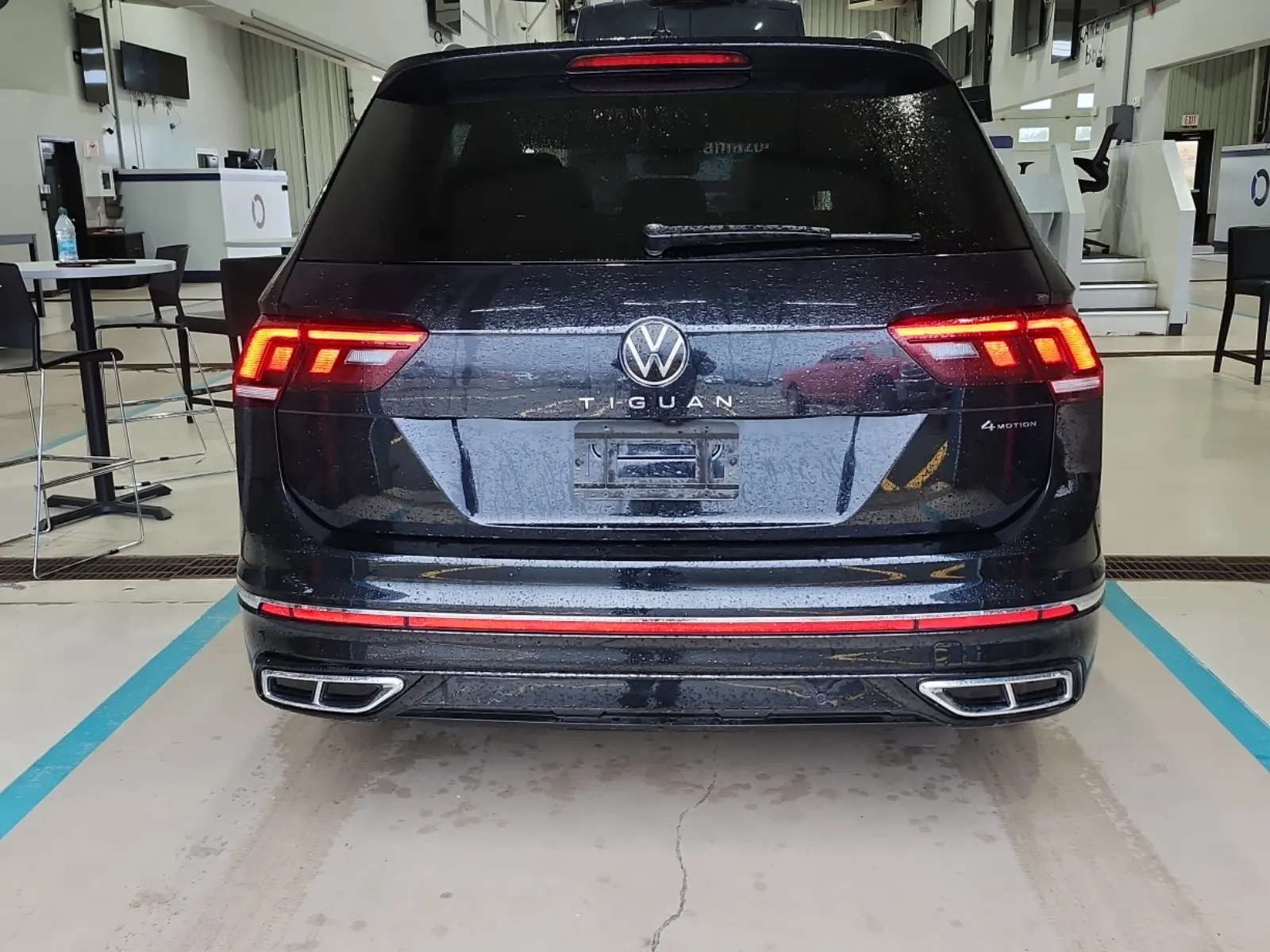 Full Rear Photo