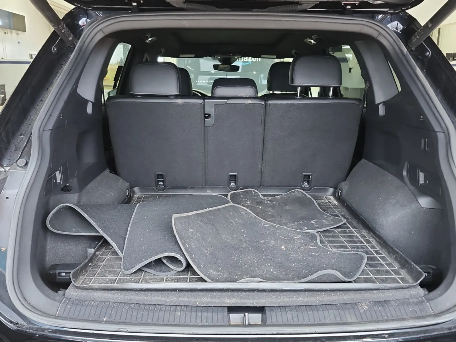 Cargo Area Photo