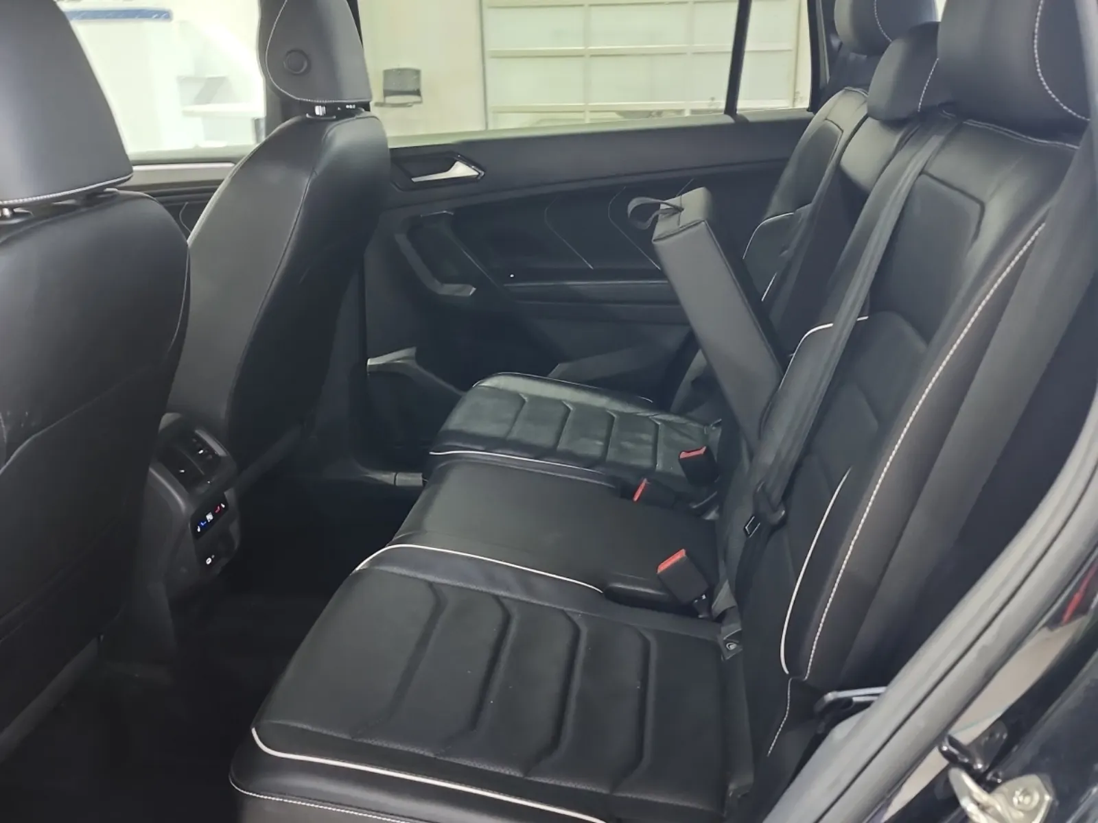 Rear Interior Photo