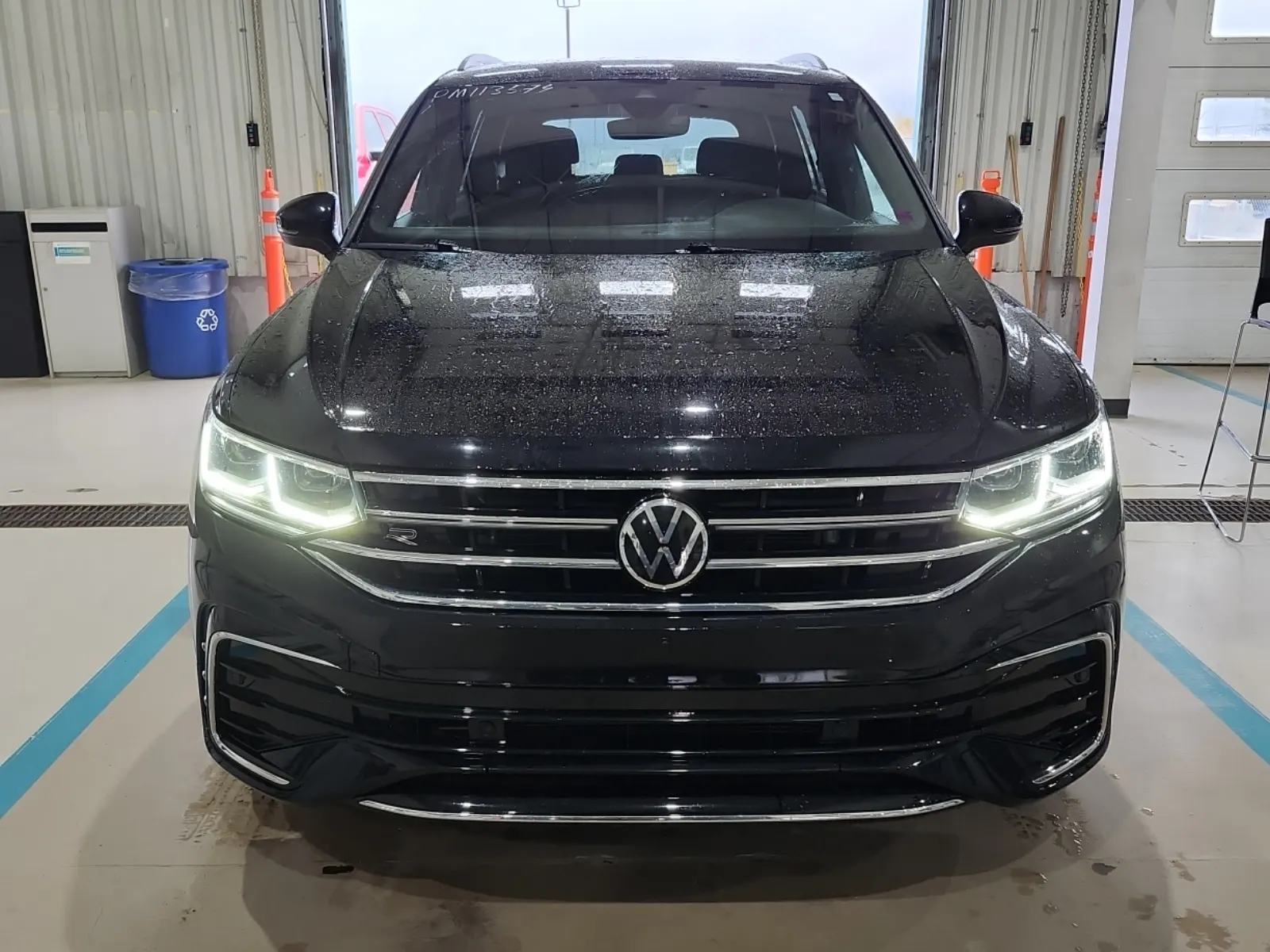 Full Front Photo