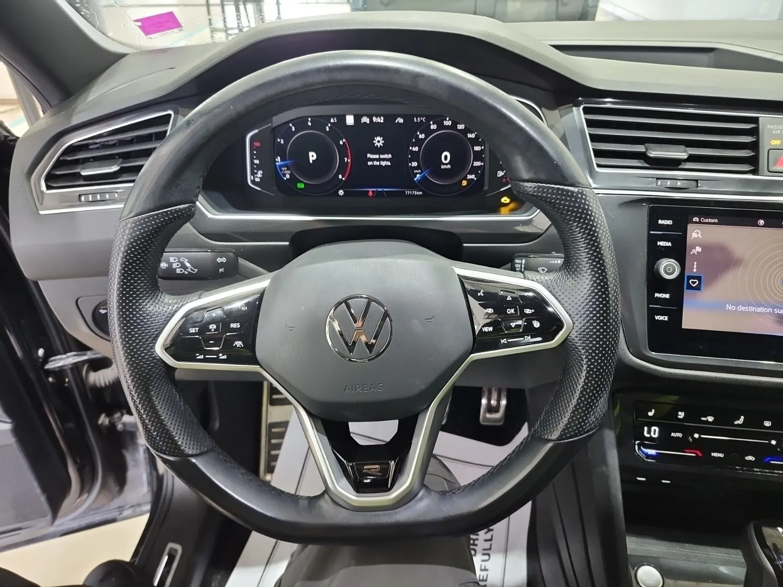 Steering Wheel