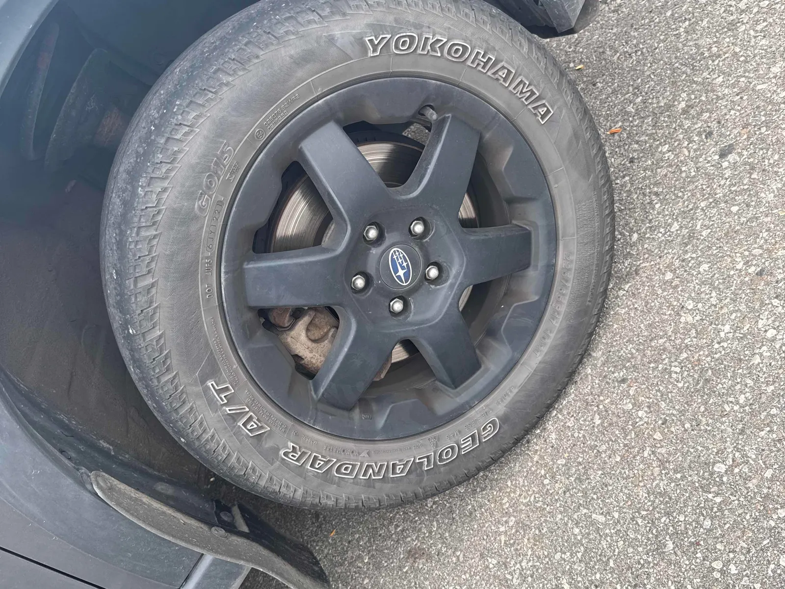 Tire