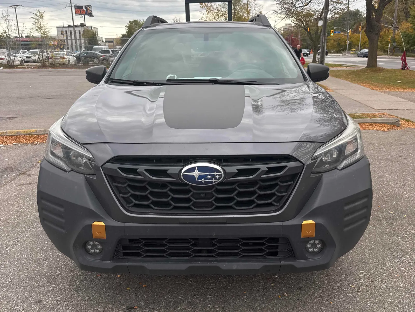 Front