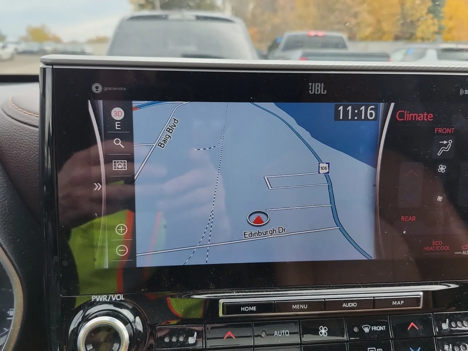 Navigation Photo