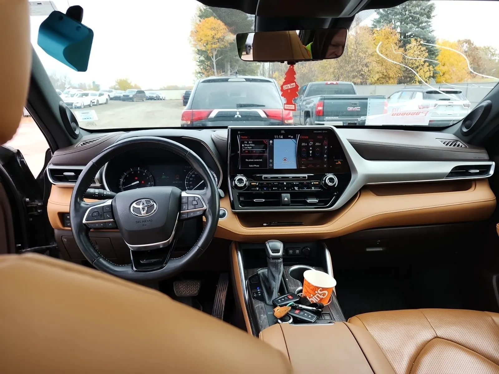 Dash Panel Photo