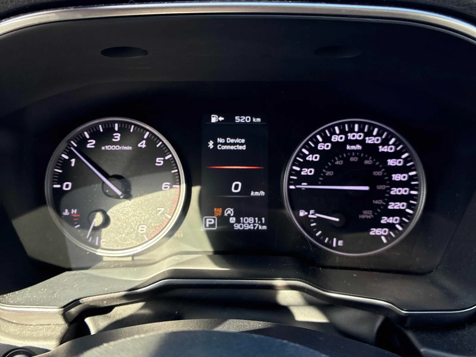 Dashboard