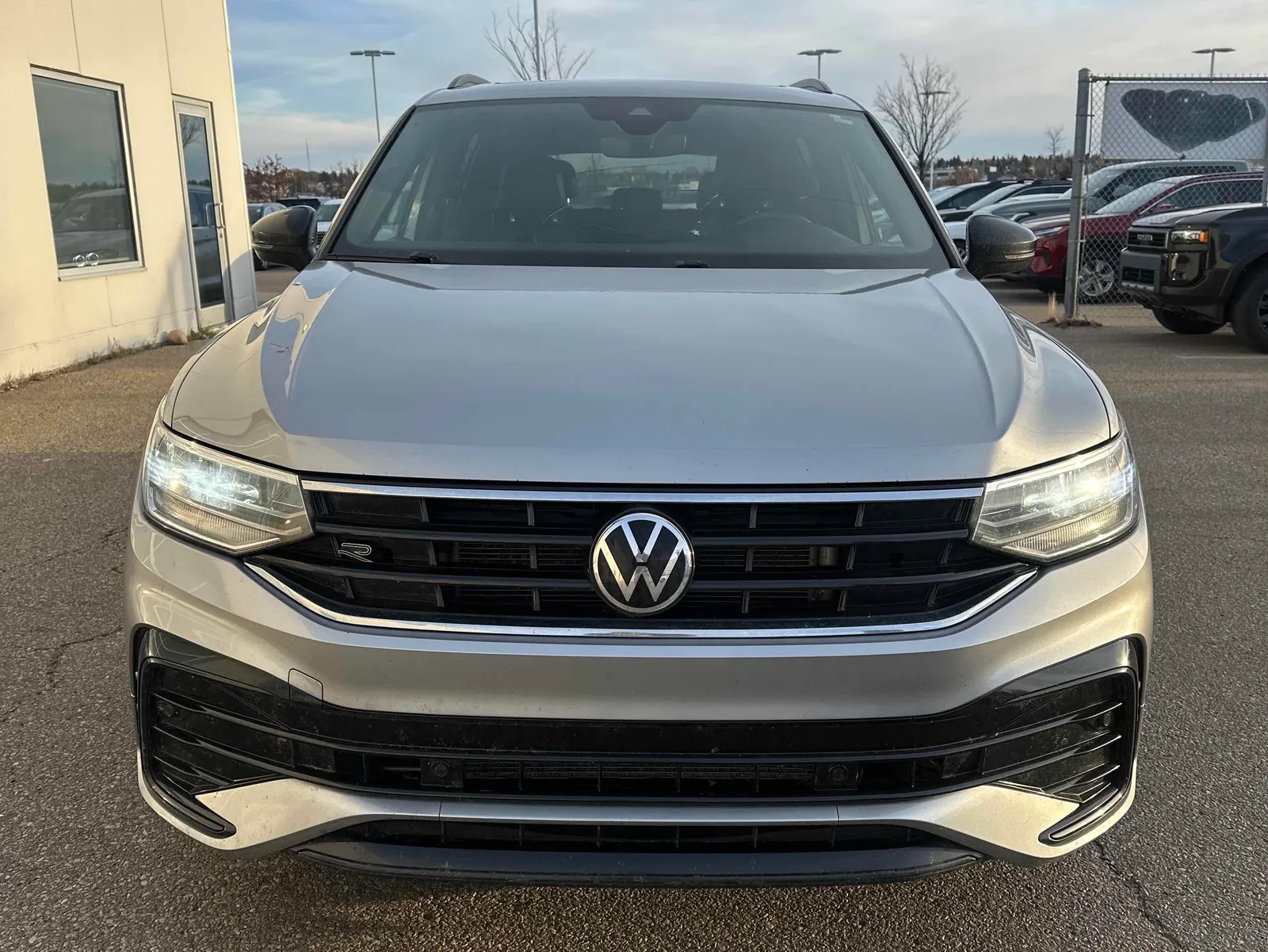 Front