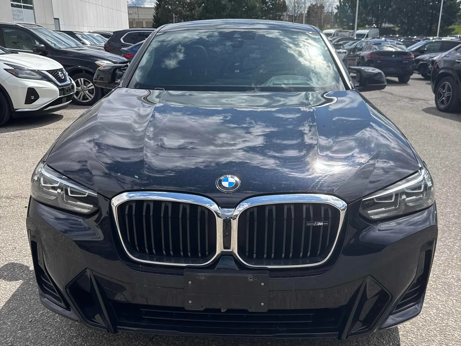 Front