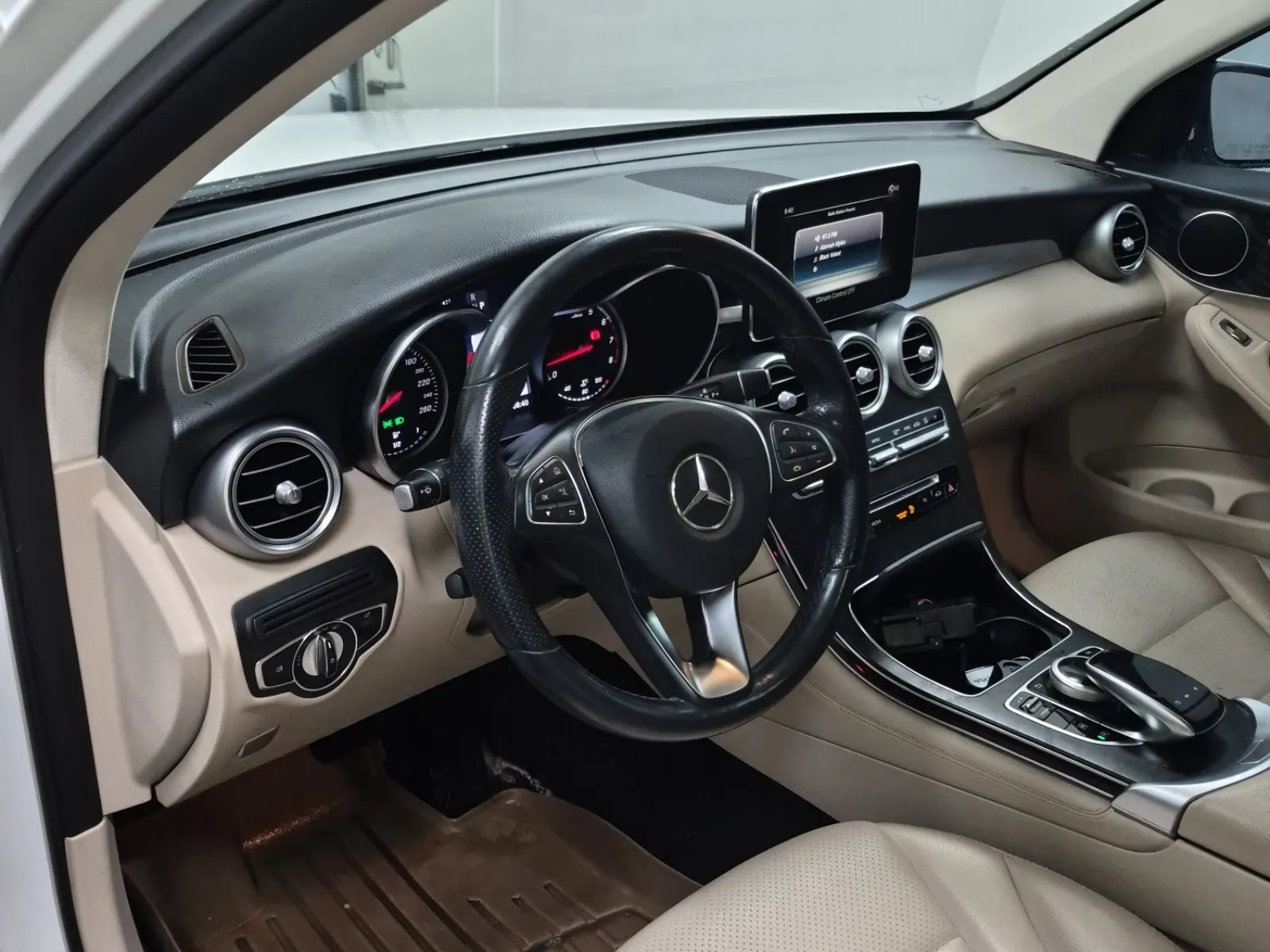 Steering Wheel
