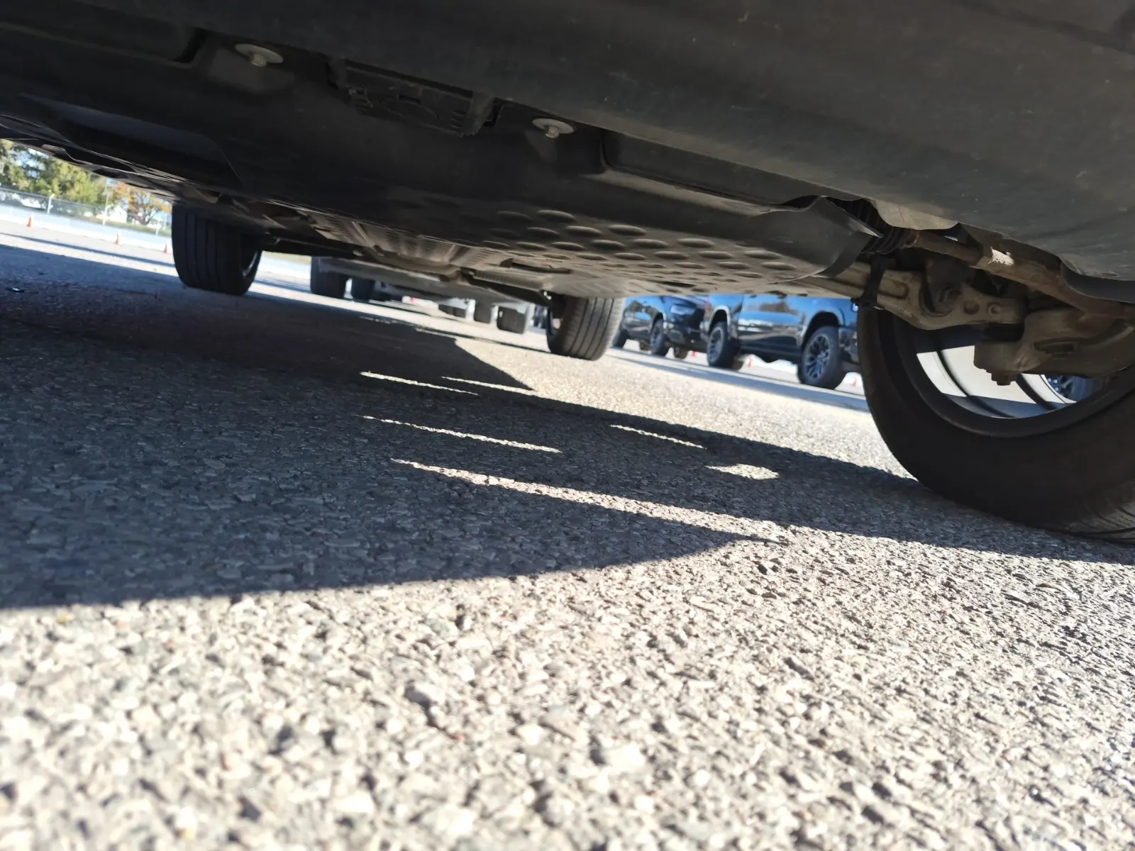 Undercarriage - Front Photo