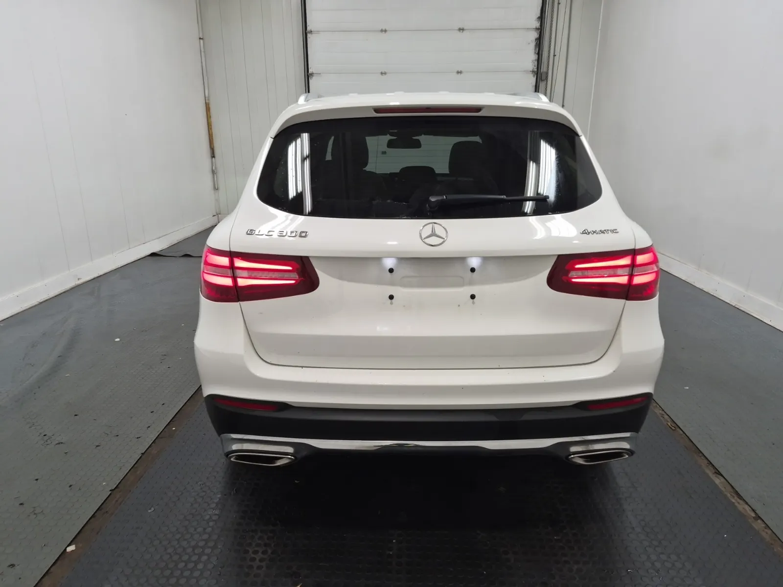 Full Rear Photo