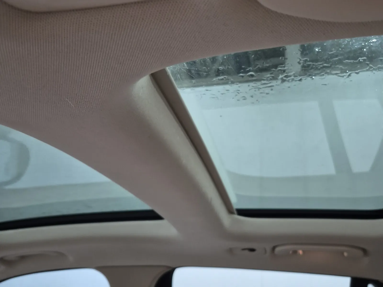 Interior Roof Photo