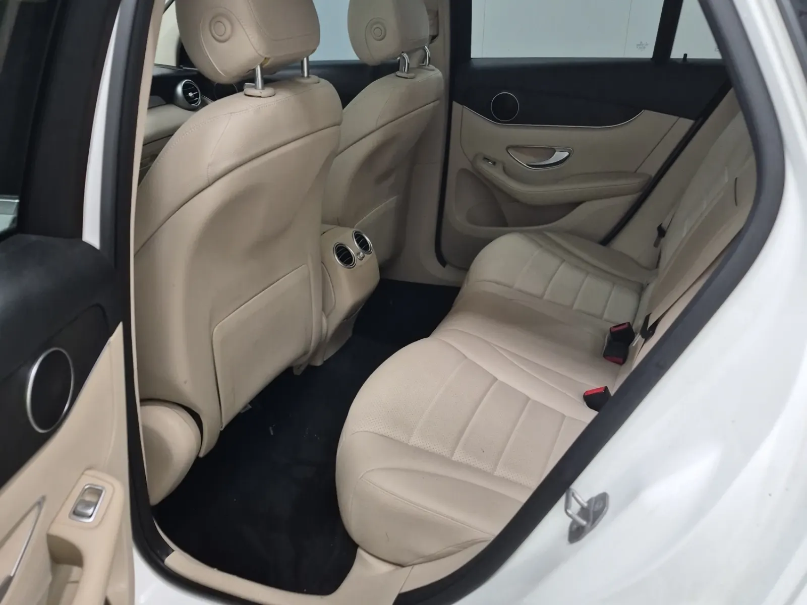 Rear Interior Photo