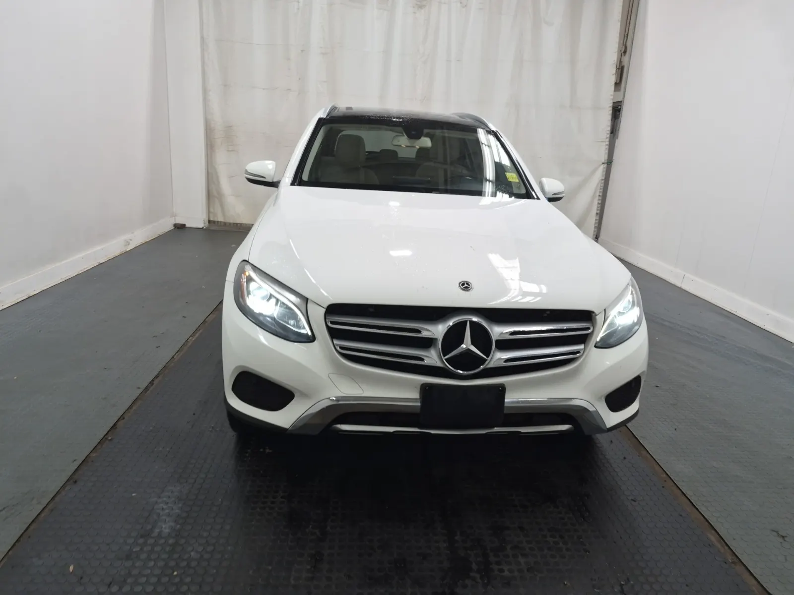 Full Front Photo