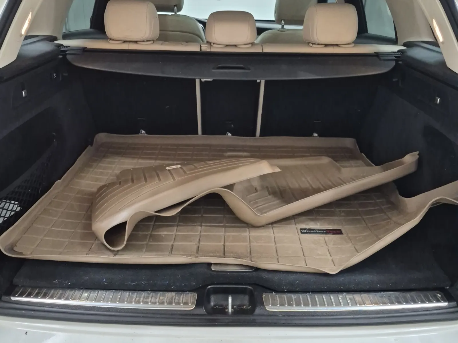 Cargo Area Photo