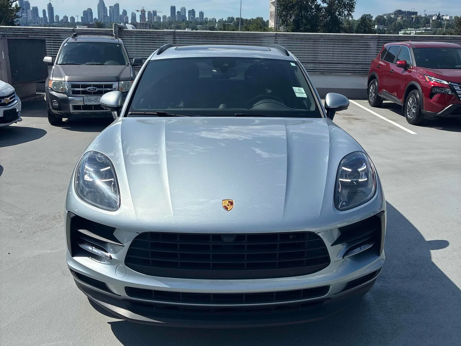 Front