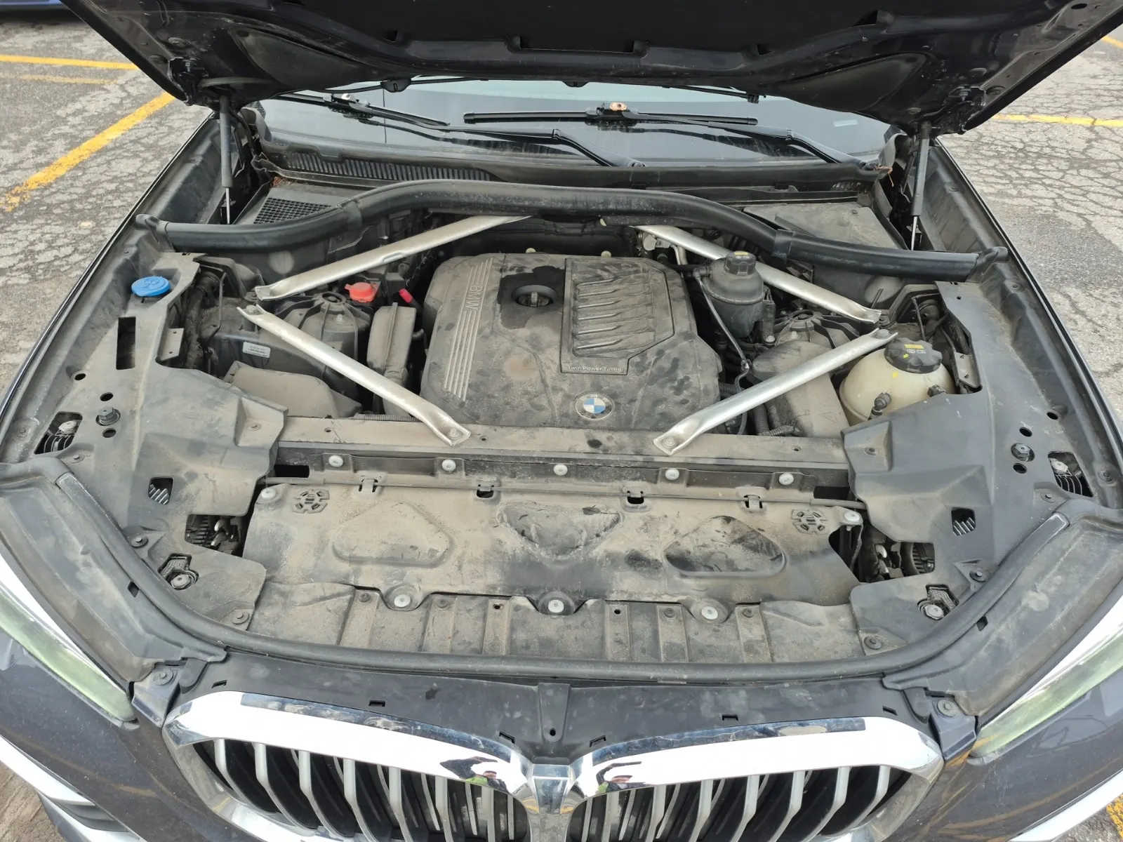 Engine Photo